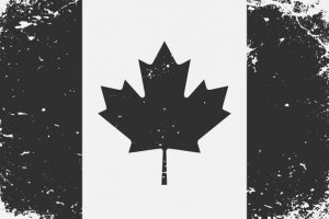 grunge-w-stylu-czarno-bialej-flagi-kanady_97886-5019